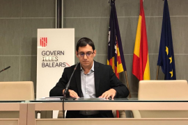 Negueruela celebra les xifres de l'atur i diu que «el repte és mantenir la qualitat del treball»