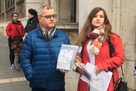 El Jutjat torna el material confiscat als periodistes d'Europa Press i Diario de Mallorca