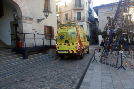 Canvi de criteri del servei de Salut: l'ambulància quedarà a Sóller