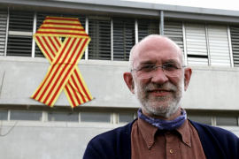 Mor Jaume March, defensor del català, exdirector de l'IES Marratxí i alt càrrec d'Educació