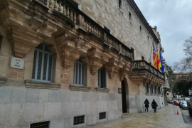 Condemnats els dos homes que es varen barallar amb un comandant de l'Exèrcit espanyol