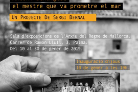 La Conselleria de Cultura inaugura a Palma l'exposició 'Desenterrant el silenci'