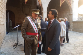 El Partit Popular se suma al discurs de Ciudadanos i critica la «deslleialtat» del Govern cap a les Forces Armades