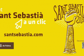 El pregó de les festes de Sant Sebastià serà matutí i satíric i Cort repetirà el 'pregonet' infantil