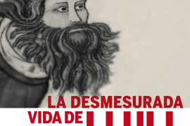 L’exposició es pot visitar fins al dia 22 d’abril al vestíbul de l’Arxiu del Regne de Mallorca.
