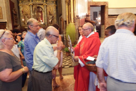 Finalitzen les festes de Sant Bartomeu amb una bona acollida del públic