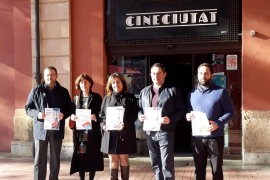 Fanny Tur: «Un dels objectius de Cinemacat és poder veure cinema de qualitat en català amb normalitat»