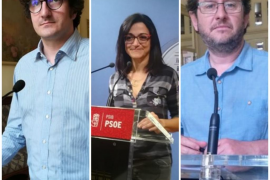 L'esquerra critica la «indignitat» del pacte d'extrema dreta d'Andalusia