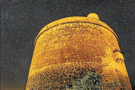 MALLORCA - TORRES DE DEFENSA. TORRE PICADA EN SOLLER.