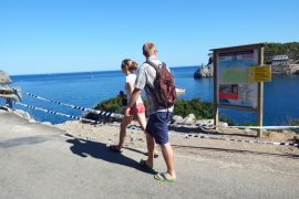 Localitzades dues avaries que havien provocat filtracions d'aigües residuals a la mar