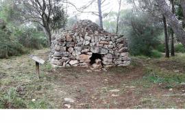El Parc Natural de Mondragó ha recuperat diversos elements de caràcter etnològic.