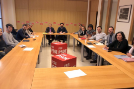 Cosme Bonet serà l'encarregat de coordinar la campanya electoral de l'agrupació mallorquina del PSIB.