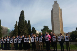 Durán ha recordat que el grup popular s'ha adherit al recurs de la plataforma 'Salvem Sa Fexina'.