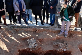 Armengol: «El Govern treballarà per a recuperar el nombre màxim de cossos i retornar-los a les famílies»