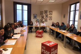 El PSIB posa en marxa l'elecció de candidatures als municipis menors de 20.000 habitants