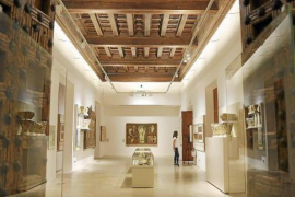 El Parlament aprova delegar les competències de la gestió del Museu de Mallorca al Consell