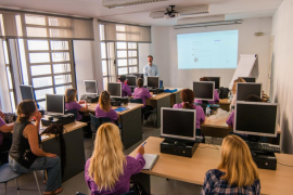 PalmaActiva ofereix més de 150 cursos gratuïts per a millorar la qualificació professional de la ciutadania