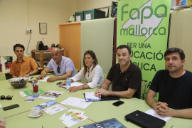 FAPA critica la «falta de combustible» per la calefacció a les escoles