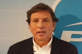 [VÍDEO] Isern adverteix que si governa imposarà el castellà als premis Ciutat de Palma