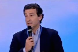 [VÍDEO] Company diu a la conferència del PP a Madrid que a les Balears pot passar «el mateix» que a Catalunya