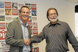 Mor Antoni Mas Romaguera, expresident de Pimem