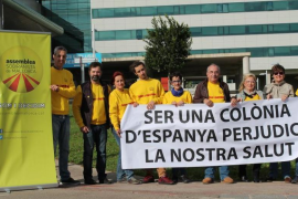 L'ASM reclama al Govern que mobilitzi la ciutadania contra l'espoli fiscal