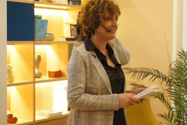 Xisca Mora presenta la seva candidatura per encapçalar la llista d'El Pi al Consell