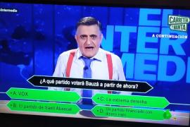 Bauzá és un «hipòcrita, traïdor» i «el pitjor president del Govern» segons els seus excompanys