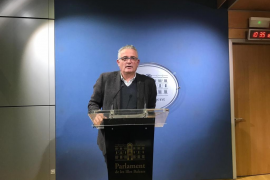 El Pi proposa triar un nou senador sense afiliació política consensuat amb els partits