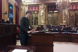 MÉS proposa que el nou senador sigui «un candidat independent que defensi el consens»