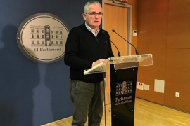 [VÍDEO] El PI proposa que el nou senador sigui algú «sense adscripció política» i que defensi les reivindicacions de consens