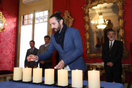 Picornell demana que no es permeti l'entrada del racisme a les institucions