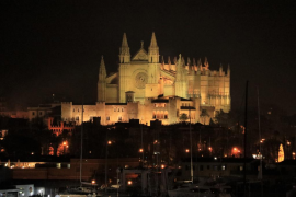 ARCA, alarmada per «l'impacte negatiu» del projecte de nova il·luminació de la Catedral de Mallorca