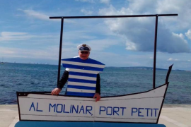 Una passa més per fer realitat la rehabilitació del port del Molinar