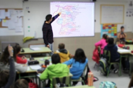 El Parlament aprova la creació del Col·legi Professional de Docents