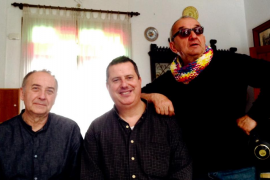 Andreu Riera interpretarà ‘Cinema per a tres’, de Rafel Aguiló, al Teatre Municipal Xesc Forteza