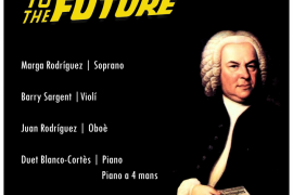 'Bach to the future', repertori i repartiment d’excepció, a Sóller i a Pollença