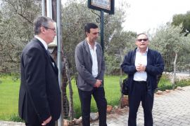 Un carrer de Port ja du el nom de Miquel Ballester, Fill Il·lustre