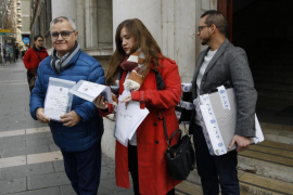 Europa Press i Diario de Mallorca amplien la querella al fiscal Anticorrupció Juan Carrau