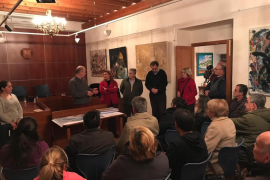 El Consell asfaltarà la carretera d'Inca a Sineu