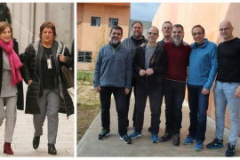 El judici contra els presos polítics independentistes començarà el 12 de febrer