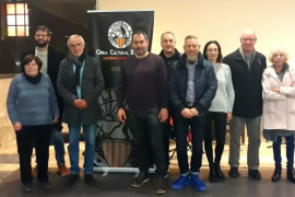 L'OCB de Llucmajor celebra els seus 40 anys amb un acte multitudinari