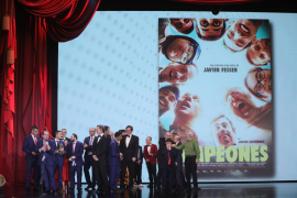 El Consell felicita el coguionista de 'Campeones', l'eivissenc David Marqués, per l'èxit als Goya