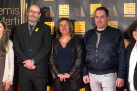 Fanny Tur: «Els qui qüestionen la unitat del català ho fan perquè saben que junts som imparables»