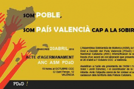 Aquesta setmana València serà la capital de la reivindicació nacional, ja que s'hi faran diversos actes que culminaran amb una manifestació pel centre de la ciutat i amb un històric concert a la plaça de bous.