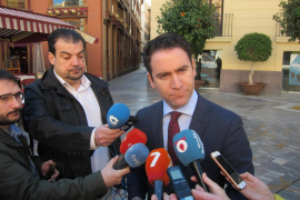 García Egea, sobre Bauzá: «Anar-se'n i no intentar canviar les coses des de dins és covard»