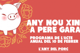 Quin festival és el més pròxim a la cultura de Mallorca: Feria de Abril, Oktoberfest, Any Nou Xinès?