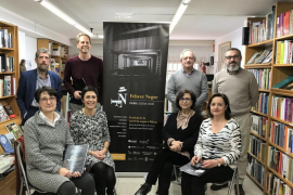 Palma acull un festival de novel·la negra amb taules rodones i sessions de cinema