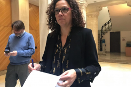 Catalina Cladera | Europa Press