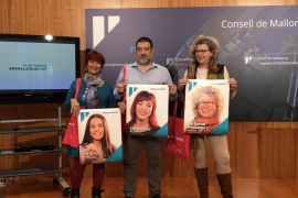 El Consell llança la campanya 'Regala igualtat' per Sant Valentí «en contra del mite de l'amor romàntic»